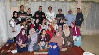 Gathering SMP 6 alumni 97, di Rumah Zakiah, 31 Juli 2016