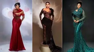 Latest Gorgeous Evening Gowns for Ladies- Stunning Dresses for every occasion