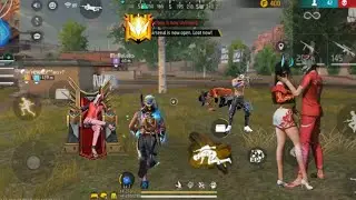 free fire classic squad ৬ কিলে  ভুয়া করে নিলাম