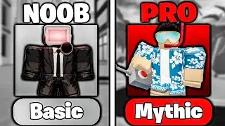 I Got The New Mythic Summer Agent! Noob To Pro Ep 6 - Toilet Wars Tower Defense