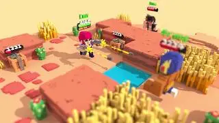 Brawl Stars 3D