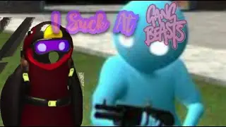 The WORST Gang Beasts Player?!