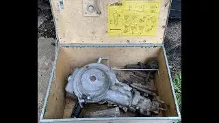 Atlas Copco Cobra 47LA