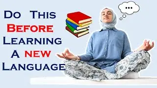 5 things YOU should do BEFORE learning a new language | Hebah‘s Rollercoaster