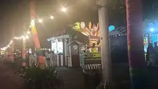 Daming tao na uli, Mall Of Asia