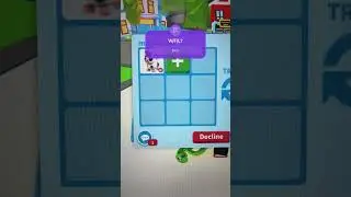 Trading my Cute Legendary Mini Pig in Adopt Me! Part 2. W/F/L? #shorts #adoptme #adoptmetrades