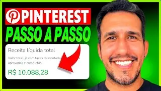 GUIA COMPLETO E PASSO A PASSO DE COMO VENDER NO PINTEREST COMO AFILIADO DE FORMA ORGÂNICA EM 2024