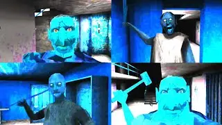 The Twins Blue Ice Mode Jumpscares