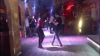 HD BACHATA S3E54 (Beginner level) - Madjid & Anaëlle 🔥🔥🔥