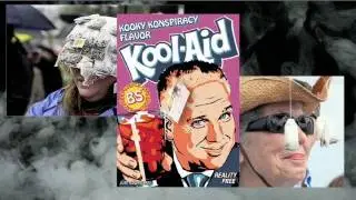 Occupy Activist Music Video: Teabags and Koolaid by Op-Critical and Justice Through Music