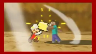 | Animation | Mario Vs Steve 