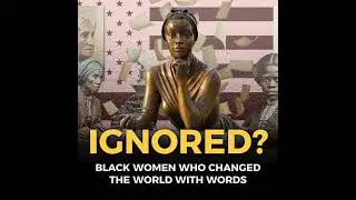 Black Women Who Wrote Themselves Into History