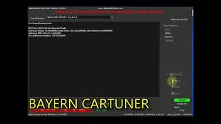 Клонирование EDC16U34 AMT BST