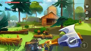 Tegra - Zombie Survival Mobile Game
