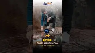 Manipulation Effect in Photoshop | Free Photoshop Tutorial 2024 | 