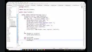 Java LAB Assignment#3 Solution Arrays and Array Lists. Spring 2024
