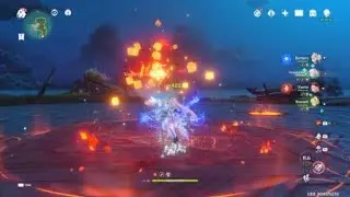 KOKOMI CRIT BUILD VAPORIZE SHOWCASE