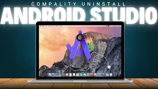 How to uninstall android studio completely on your  Mac