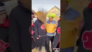 Naruto low budget life action movie