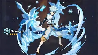 SPENDING 46 INTERTWINED IN CHILDE’S BANNER FOR (C0/ONE) CHONGYUN || Genshin Impact