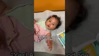 Vlog: 6 month appointment! #baby #familyonthemap #parentpower #family #parenting #parents