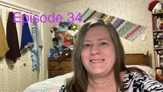 What Brings Me Joy (Mostly Knitting) Episode 34