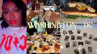 GIRLS TRIP Vibes in DC 👯‍♀️