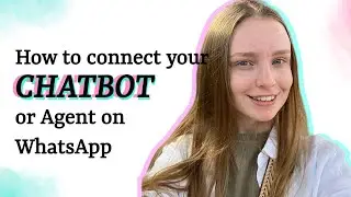 How to Connect Your Chatbot or AI Agent with WhatsApp | Meta Cloud API Integration
