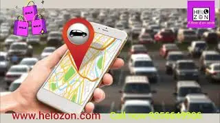 HELOZON GPS