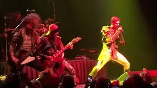 Gloryhammer - Entire Set - ProgPower USA 2018