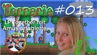 Terraria 1.3 [Facecam] 