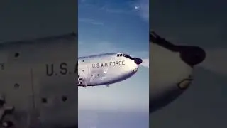 What's Inside the C-124's Nose? #shorts #aviation