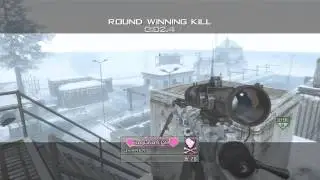 Clip 15 - SnD Noscope X-map for Round Winning Kill