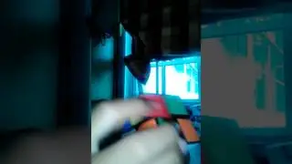 Speed cube part 2 #2x2x2 cube