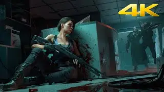 Resident Evil 3 Final End Gameplay 4K