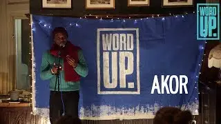 Word Up | Akor - Love, breakfast and little pieces