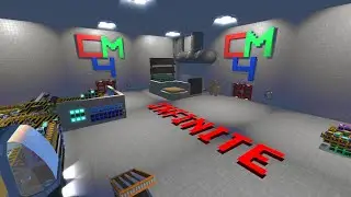 I built an infinite laboratory for all my projects!