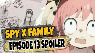 SPY X FAMILY 13 | Doggy Crisis Arc Mission 18 Tagalog