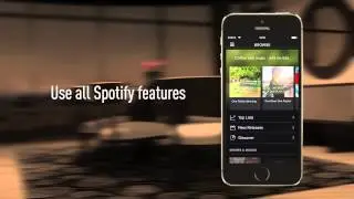 Using Spotify with the Panasonic Music Streaming App and ALL Series