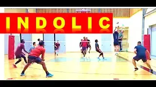 INDOLIC -  Game  Highlights - Oct 22, 2024  - Part 1 of 2