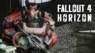 Rite of Passage - Fallout 4 Horizon 1.9 - Part 104 - [Desolation Mode + Permadeath]