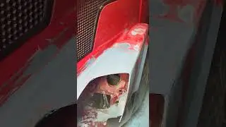 Ремонт капота Вольво ВНЛ 670