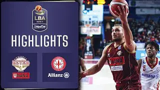 Umana Reyer Venezia - Allianz Pallacanestro Trieste | Serie A UnipolSai 2021/22