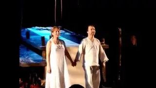 Тойбеле и её демон.  Поклоны