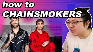 How to sound like The Chainsmokers