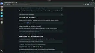 Install Joshua Riek's Ubuntu 24.04 to the Radxa Rock 5B NVMe