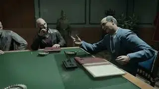 US Spies in KGB Headquarters - Call of Duty Black Ops Cold War