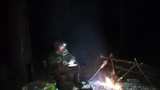 Поход на бобровое озеро
