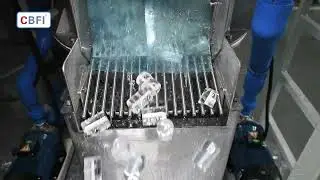 Industrial 10 Ton Ice Tube Machine