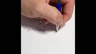 Линейные однородные уравнения с постоянными коэффициентами. Комплексно-сопряженные корни